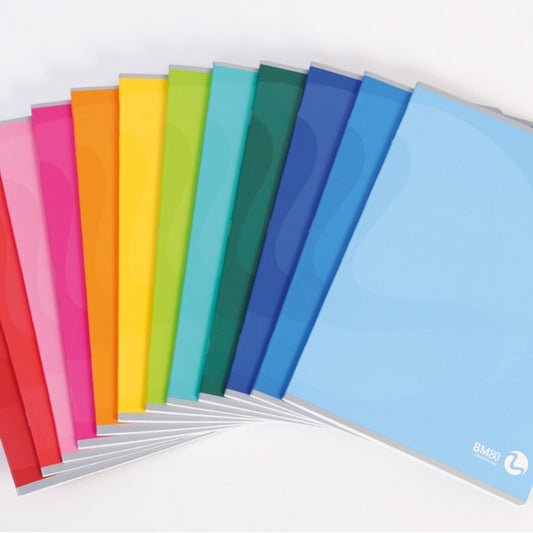 BM MAX QUADERNONE 80GR 2 COLONNE PARTITA DOPPIA