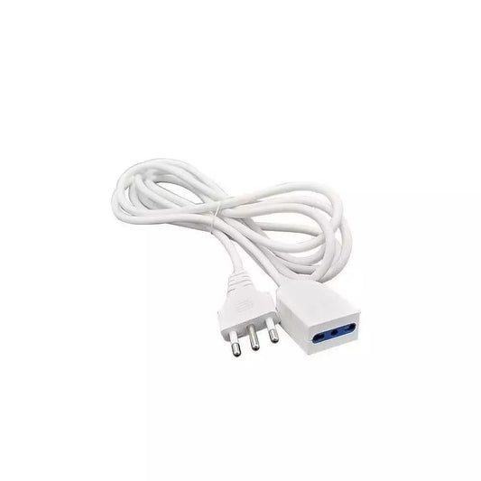 IMPERIA PROLUNGA 3MT BIANCA SPINA 16A E PRESA BIPASSO 10/16A