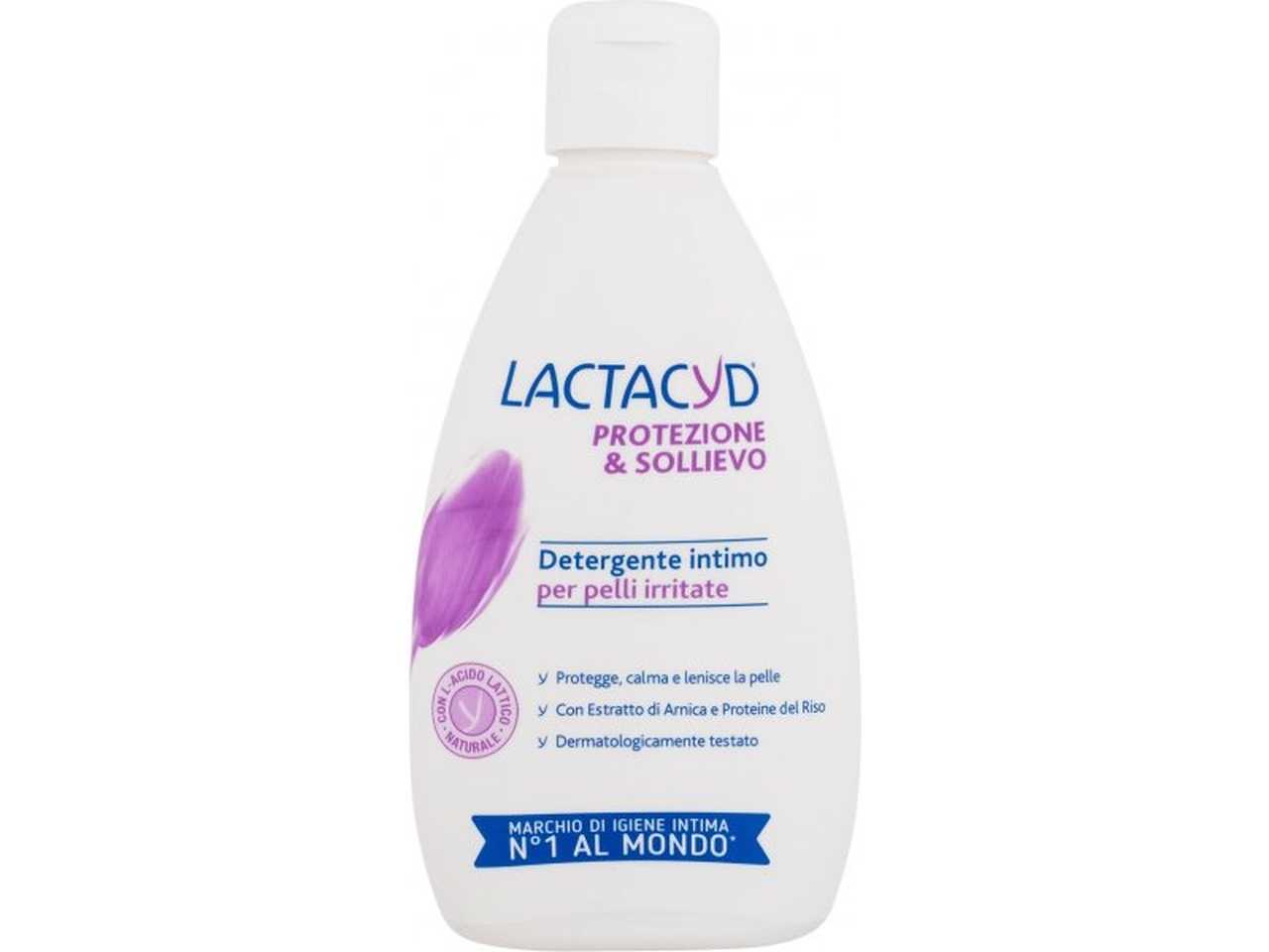 LACTACYD INTIMO 300ML PROTEZIONE & SOLLIEVO
