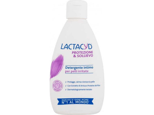 LACTACYD INTIMO 300ML PROTEZIONE & SOLLIEVO