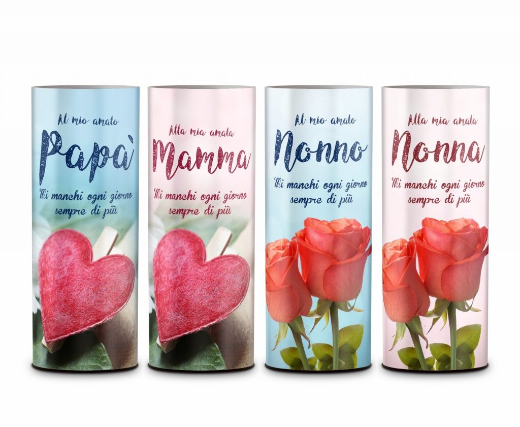 SAN DOMENICO LUMINO CERA T80 ECOLOGICO NONNO