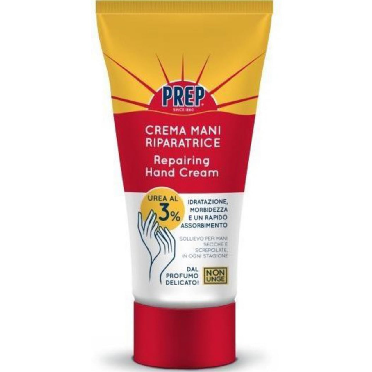 PREP CREMA MANI RIPARATRICE 75ML