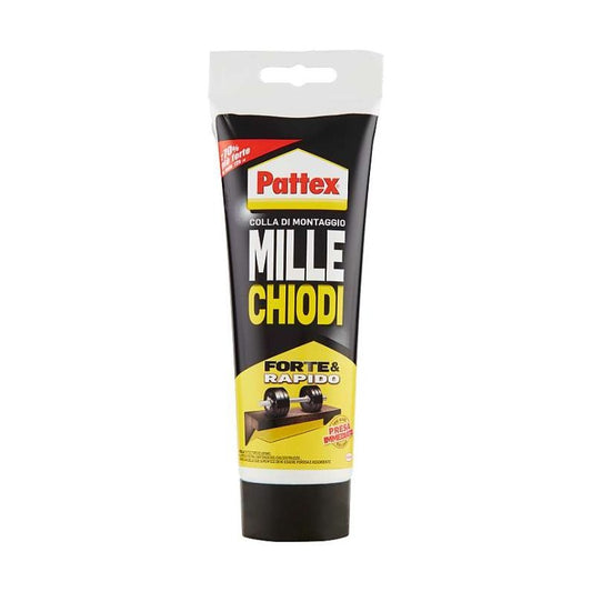 PATTEX MILLECHIODI TUBO 250+100GR
