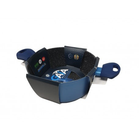 GMD GAIA INDUCTION DELUXE CASSERUOLA 2M CM.28