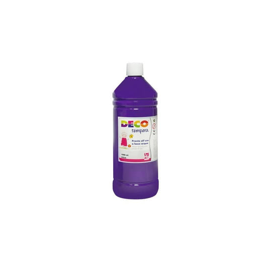 CWR DECO TEMPERA 1000ML VIOLA