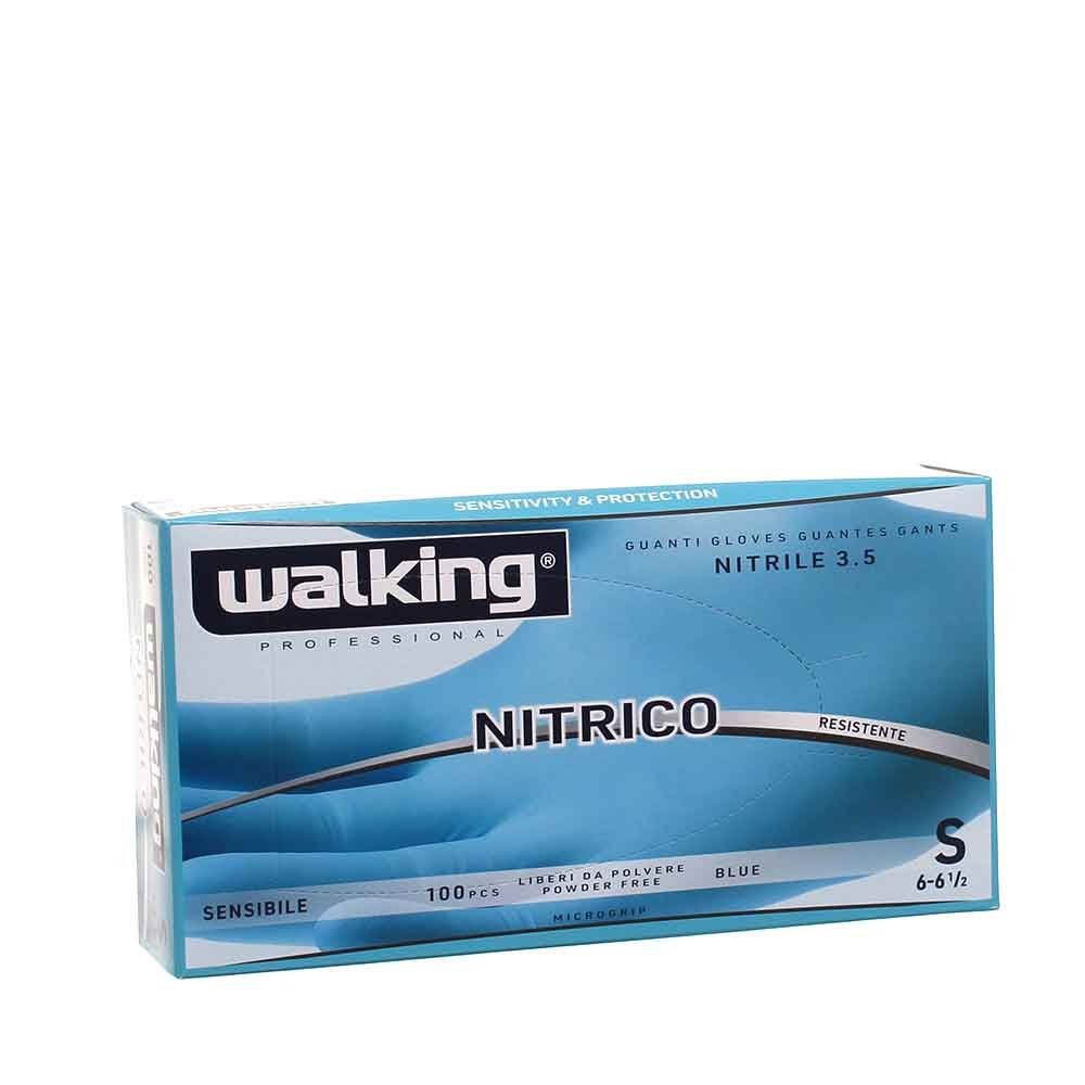 WALKING NITRICO NITRILE 3.5 S 6-6 1/2 X100
