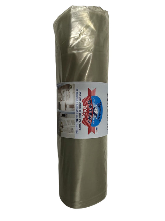 SDS SACCO TRASPERENTE BIDONE MAXI CM.90X120 - 44MY EXTRA FORTE ROTOLO 10PZ