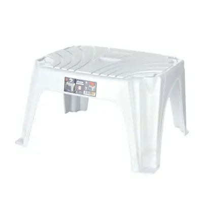 BAMA SGABELLO STEP 2 CM.45X35X25H COLORI ASSORTITI