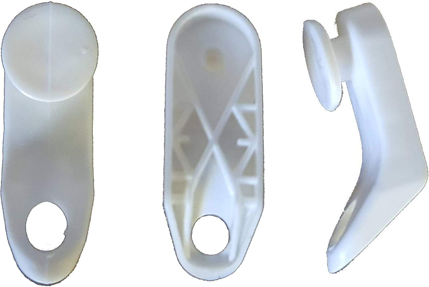 SCIVOLO IN NYLON PER TENDE 8PZ