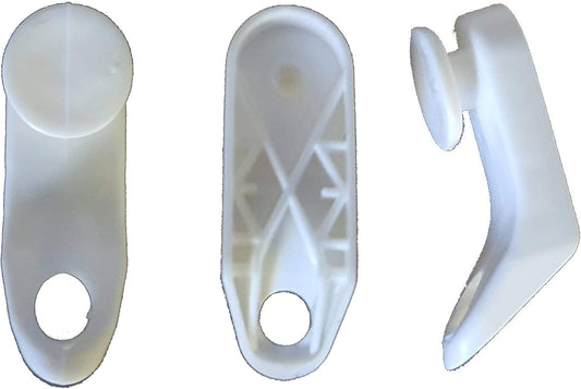SCIVOLO IN NYLON PER TENDE 8PZ