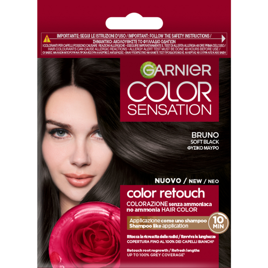 GARNIER COLOR SENSATION COLOR RETOUCH 2.0 BRUNO