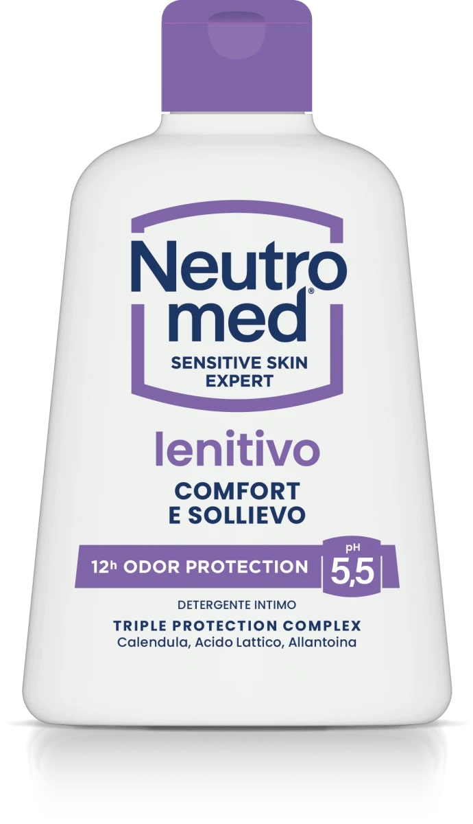 NEUTROMED INTIMO SENSITIVE SKIN EXPERT 200ML LENITIVO PH 5,5