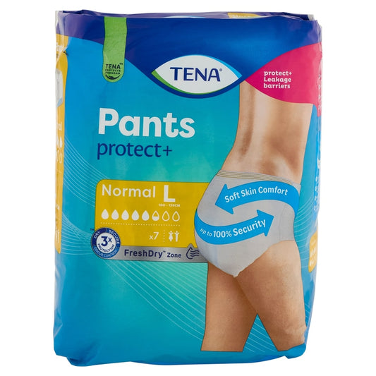 TENA PANTS PROTECT+ NORMAL L X7