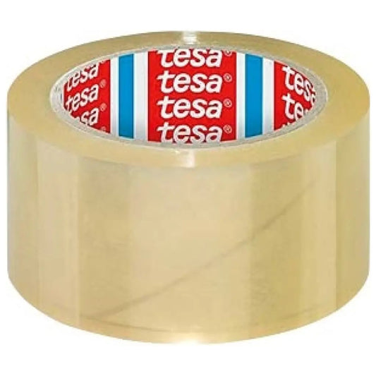 TESA NASTRO ADESIVO DA IMBALLO PACK BASIC M.66X50MM TRASPARENTE
