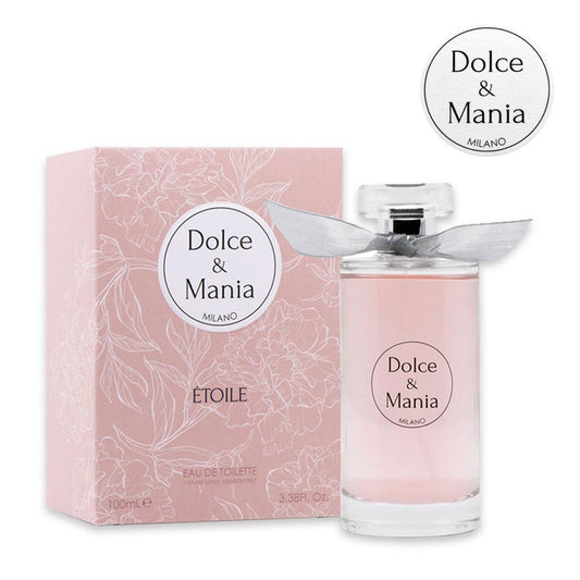 DOLCE & MANIA MILANO ETOILE EDT 100ML