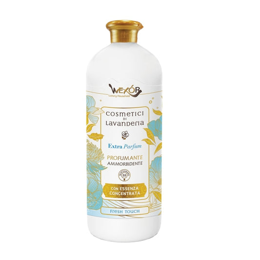 WEXOR COSMETICI DI LAVANDERIA EXTRA PARFUM AMMORBIDENTE PROFUMANTE 1L FRESH TOUCH