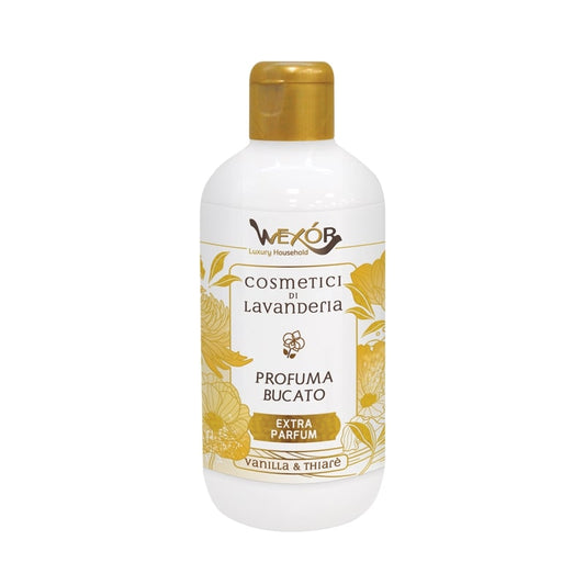 WEXOR COSMETICI DI LAVANDERIA PROFUMA BUCATO EXTRA PARFUM 250ML VANILLA & THIARE'
