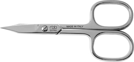 RBB FORBICE UNGHIE PUNTA LANCIA CURVA 3,5" ACCIAIO AL CARBONIO C50