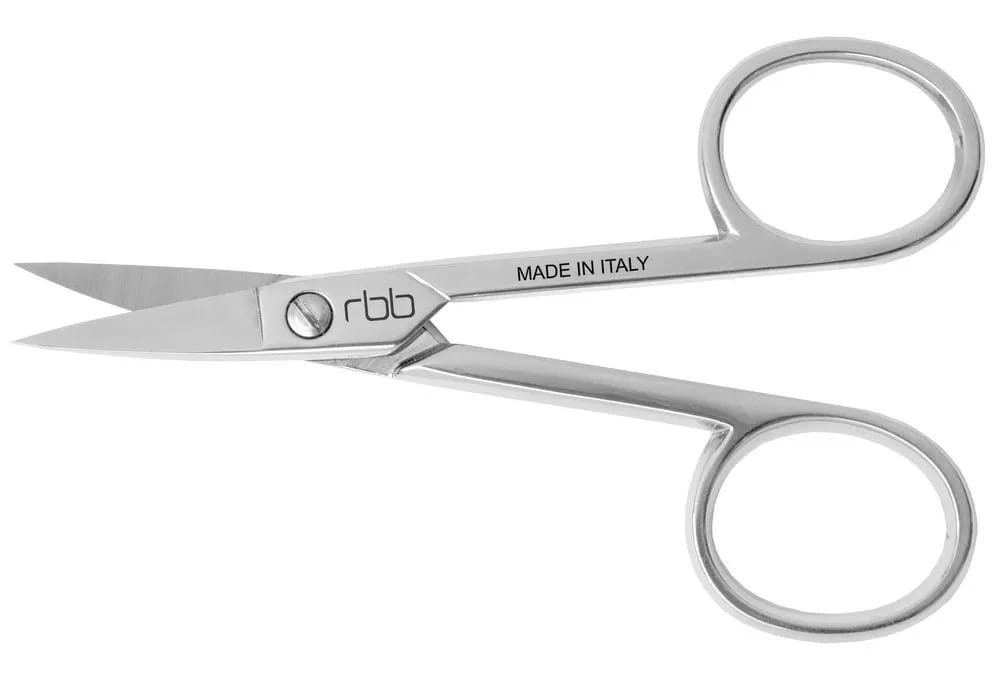 RBB FORBICE UNGHIE GAMBO ESAGONALE PUNTA CURVA 3,5" ACCIAIO AL CARBONIO C50