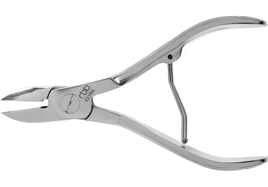 RBB TRONCHESINO UNGHIE PROFESSIONALE 4" ACCIAIO INOX AISI 420