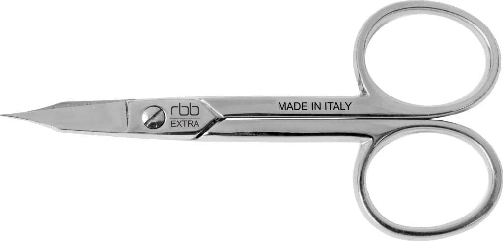 RBB FORBICE UNGHIE GAMBO ESAGONALE PUNTA LANCIA 3,5" CURVA ACCIAIO AL CARBONIO C50