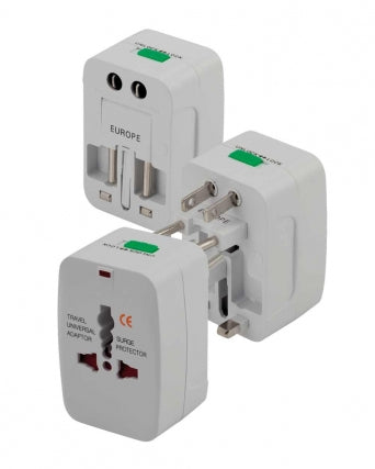 ADATTATORE DA VIAGGIO UNIVERSALE