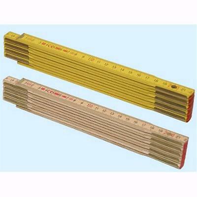 METRO PLASTICA PIEGHEVOLE IN PLASTICA 2MT