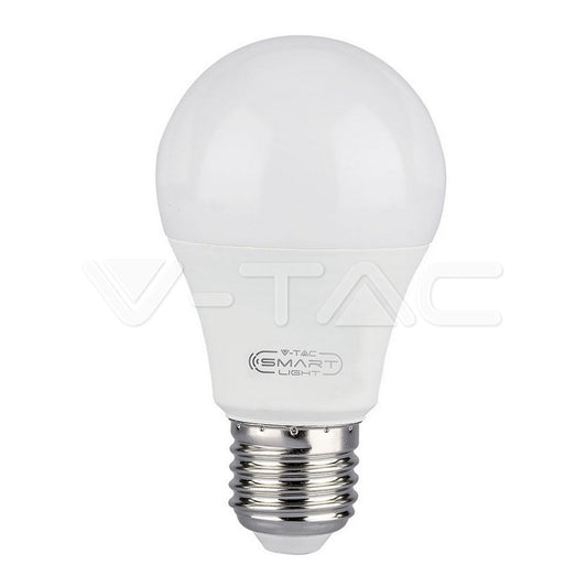 V-TAC LED A60 BULB 8,5W=60W 4000K