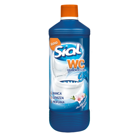 SIAL WC DISINCROSTANTE GEL 750ML MANDORLA DOLCE