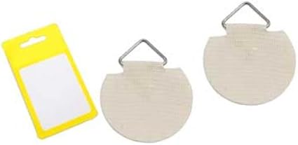 PRONTY ATTACCAGLIE TELA ADESIVI PER QUADRI 12PZ