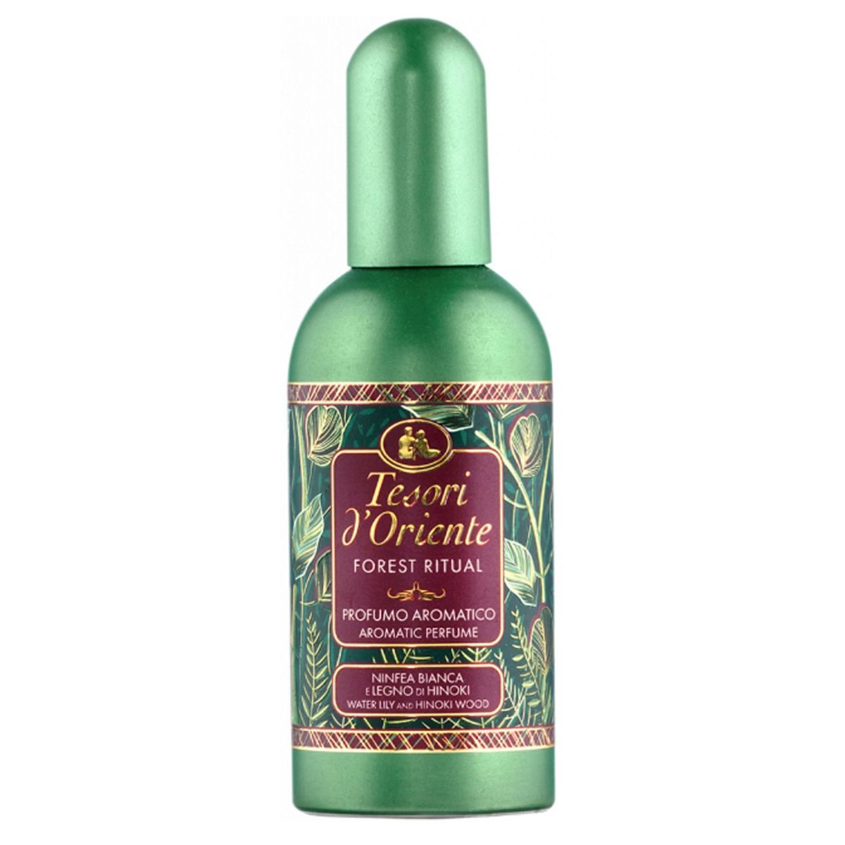 TESORI D'ORIENTE PROFUMO 100ML FOREST RITUAL