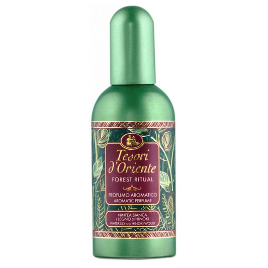 TESORI D'ORIENTE PROFUMO 100ML FOREST RITUAL