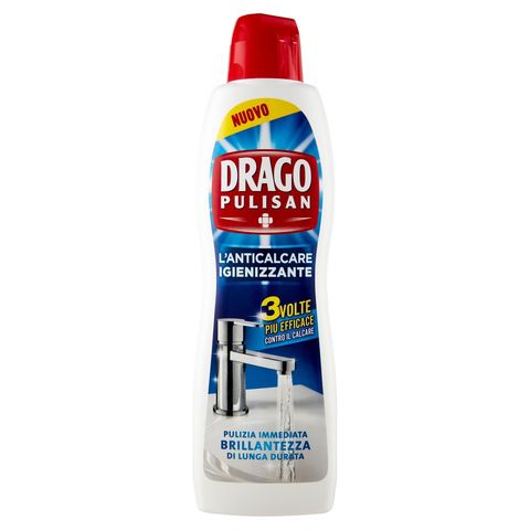 DRAGO PULISAN L'ANTICALCARE IGIENIZZANTE 500ML