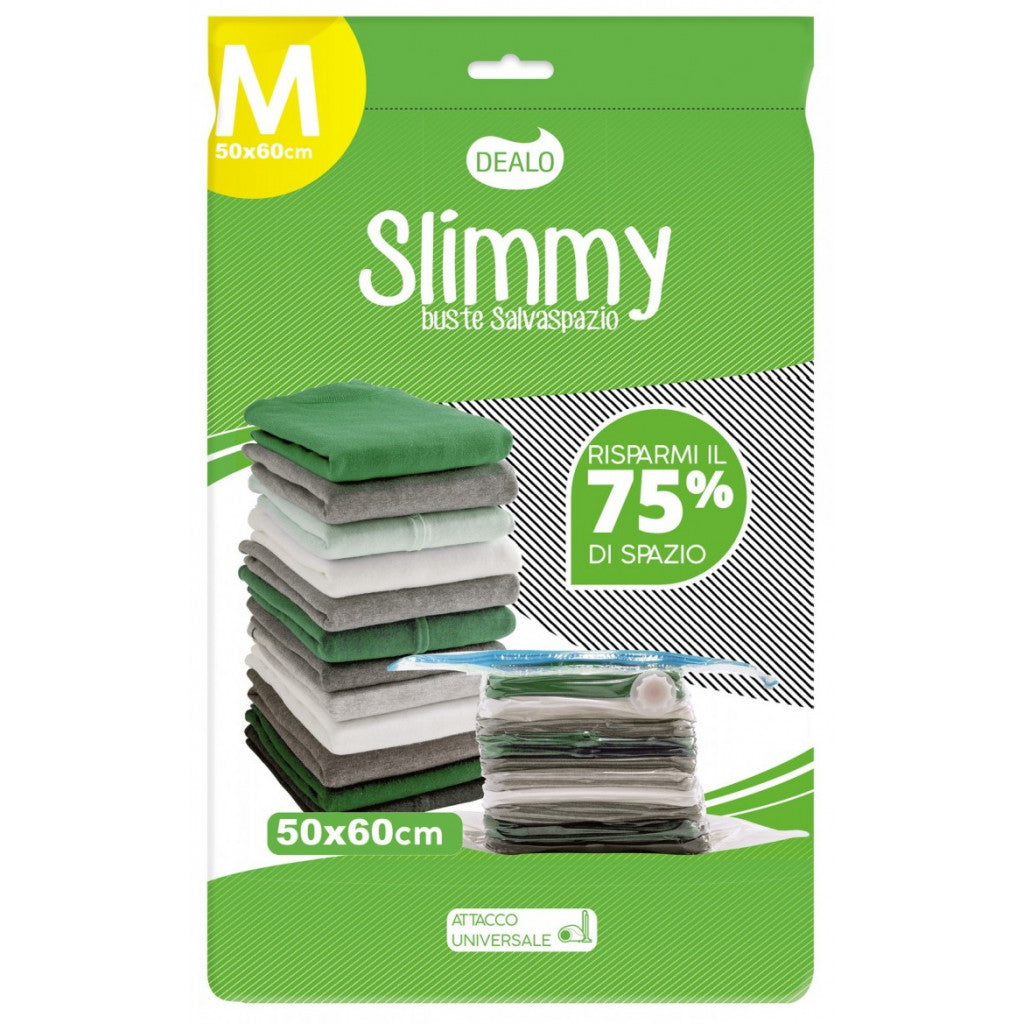 DEALO SLIMMY BUSTA SALVASPAZIO M CM.50X60