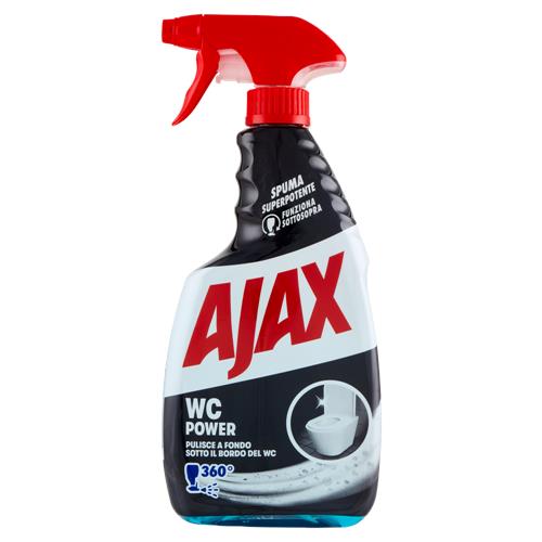 AJAX SPRAY SPUMA 600ML WC POWER 360