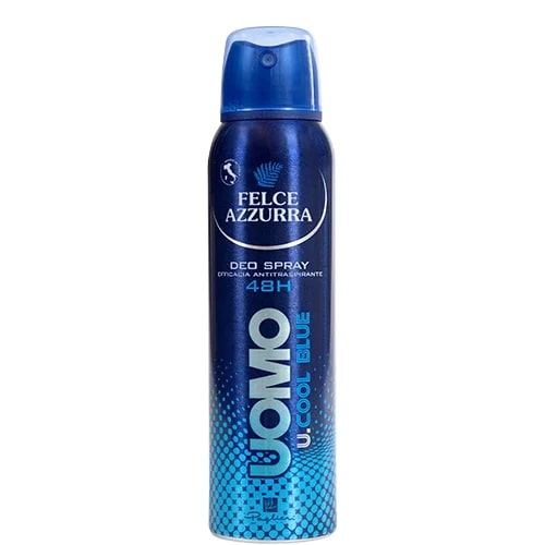 FELCE AZZURRA DEO SPRAY 150ML UOMO COOL BLUE
