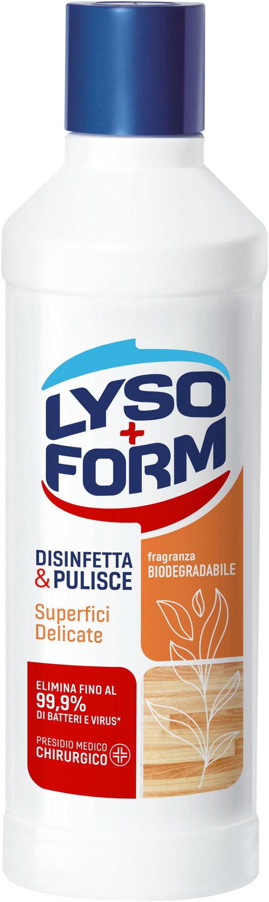 LYSOFORM DISINFETTA & PULISCE 1100ML SUPERFICI DELICATE