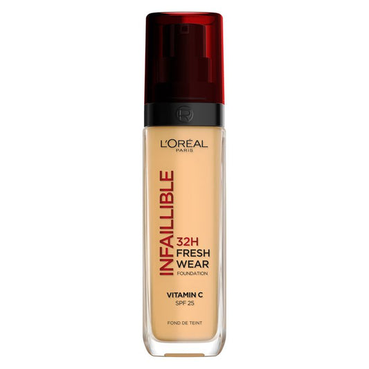 L'OREAL FONDOTINTA INFAILLIBLE 32H FRESH WEAR 132