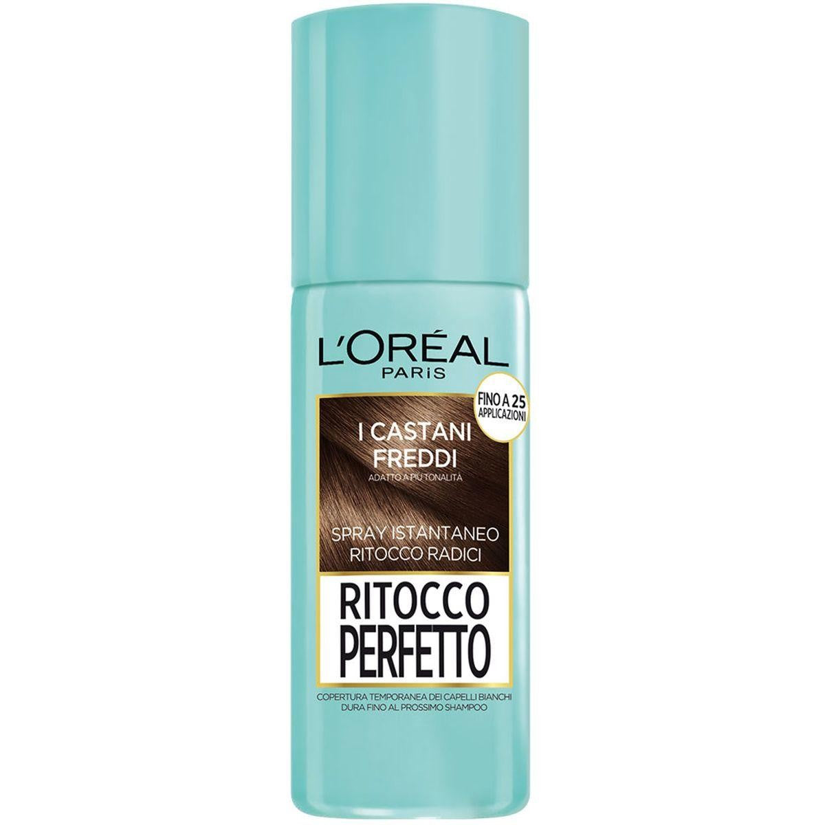 L'OREAL RITOCCO PERFETTO 75ML I CASTANI FREDDI