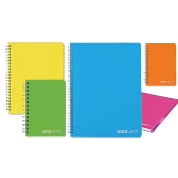 POOL OVER MINI QUADERNO SPIRALE 10X15 80 FG 1 RIGO