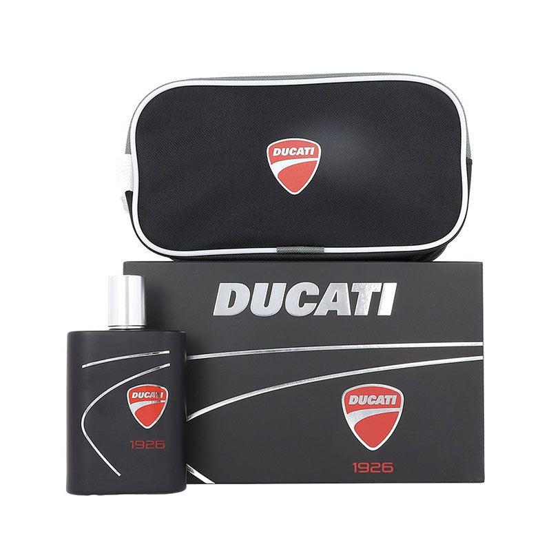 DUCATI SPORT CONFEZIONE REGALO EDT 100ML + OFFICIAL DUCATI BEAUTY CASE
