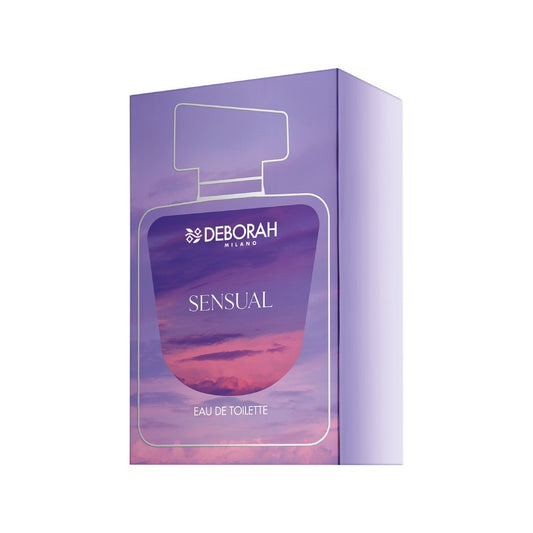 DEBORAH PROFUMO SENSUAL EDT 100ML