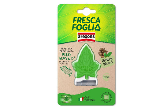 AREXONS FRESCA FOGLIA DA BOCCHETTA 9,4G GREEN WOOD