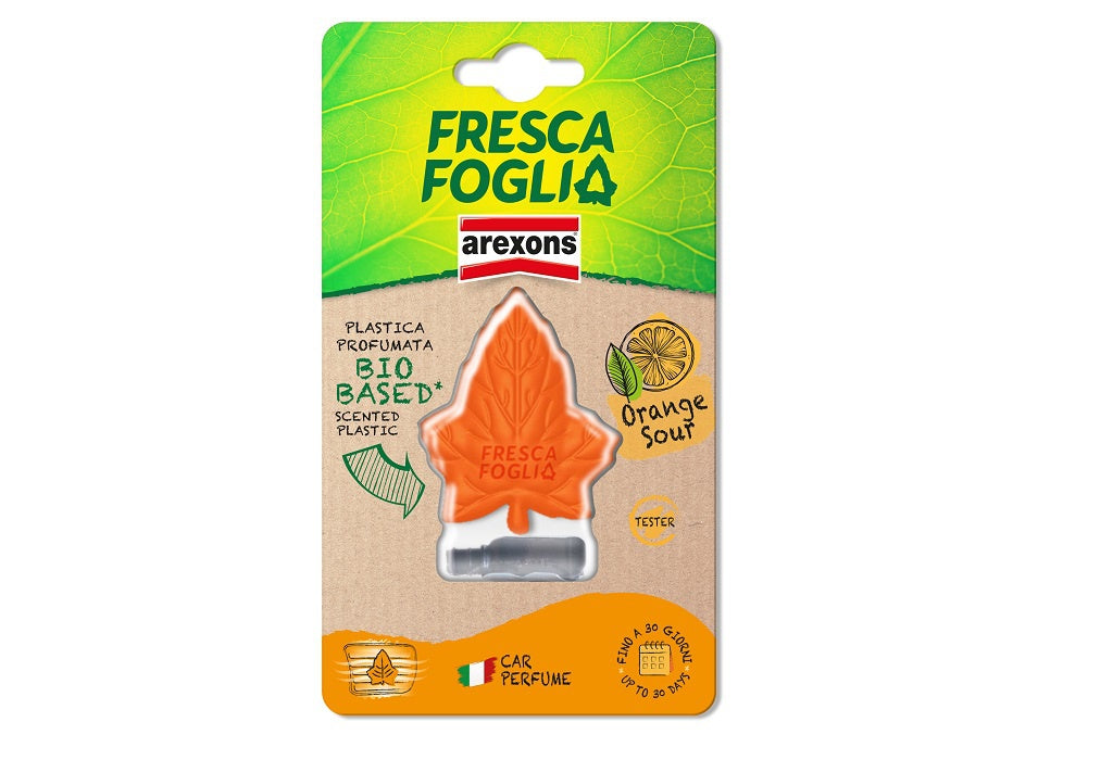 AREXONS FRESCA FOGLIA DA BOCCHETTA 9,4G ORANGE SOUR
