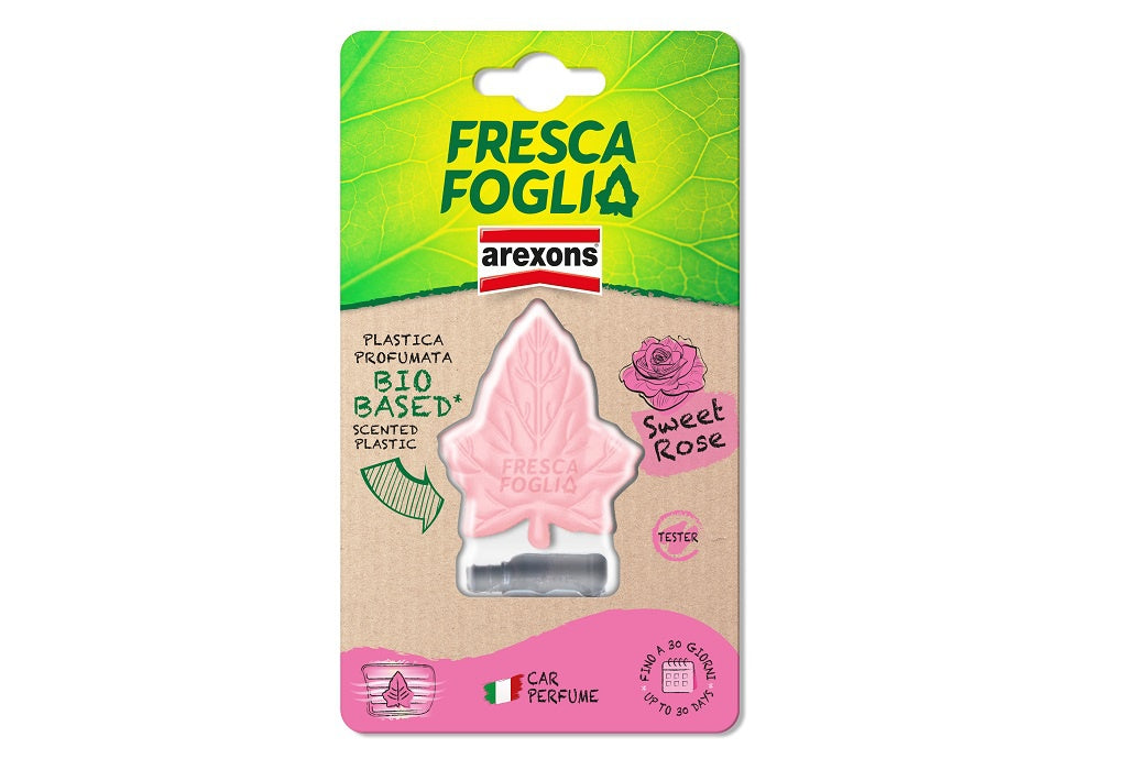 AREXONS FRESCA FOGLIA DA BOCCHETTA 9,4G SWEET ROSE