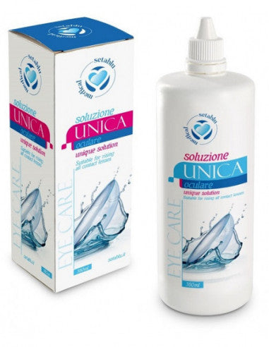 SETABLU EYE CARE SOLUZIONE UNICA OCULARE 360ML
