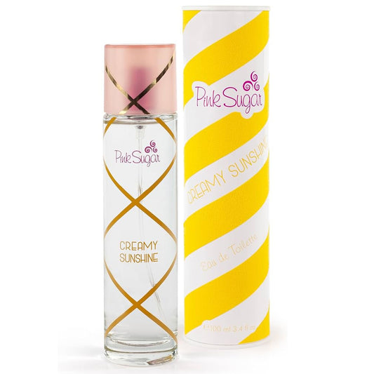AQUOLINA PINK SUGAR CREAMY SUNSHINE EDT 100ML