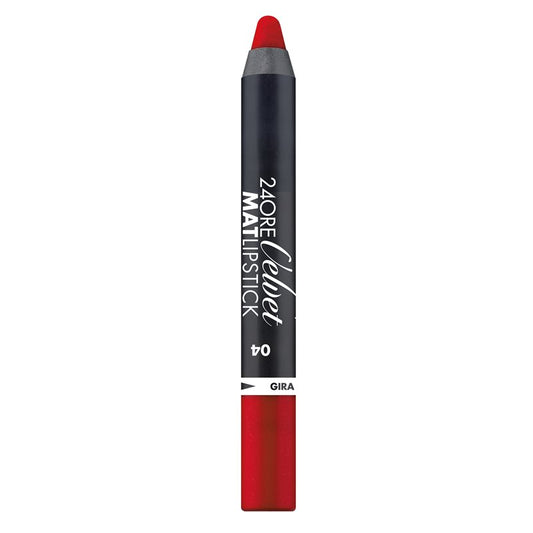 DEBORAH LIPSTICK 24H VELVET MAT 04