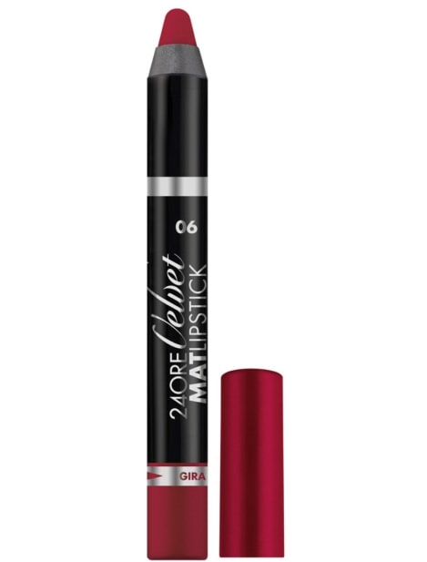 DEBORAH LIPSTICK 24H VELVET MAT 06