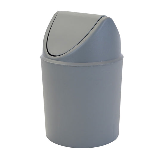 BELLI E FORTI PATTUMIERA DONDOLINA LT.6 GRIGIO BF01457